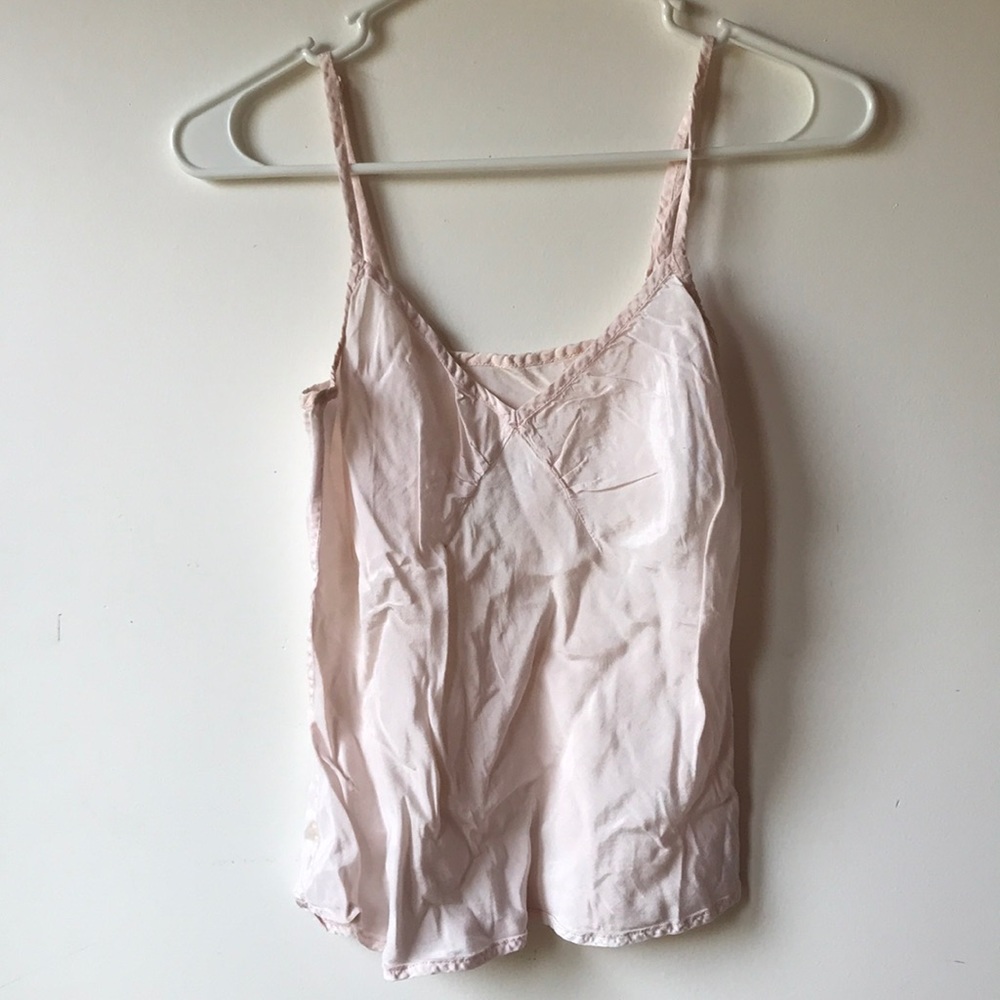 Anthropologie sheer embroider blouse. - Picture 4 of 11